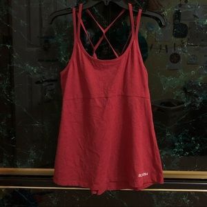 Oklahoma University tank